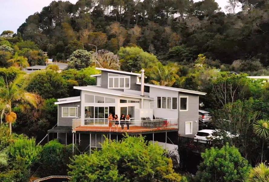库珀海滩Doubtless Bay Retreat公寓 外观 照片